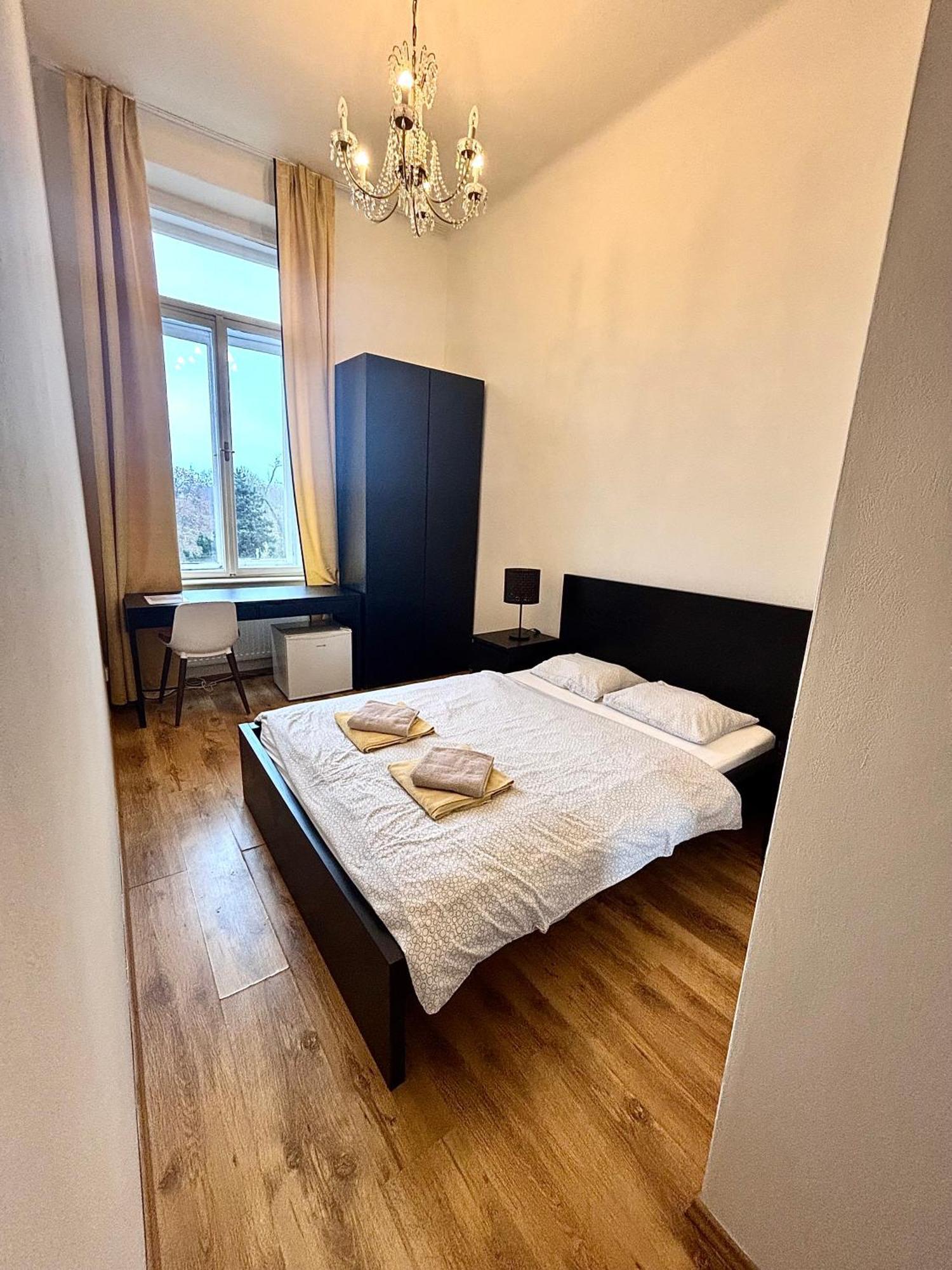 Apartment Belveder Brno Exterior photo