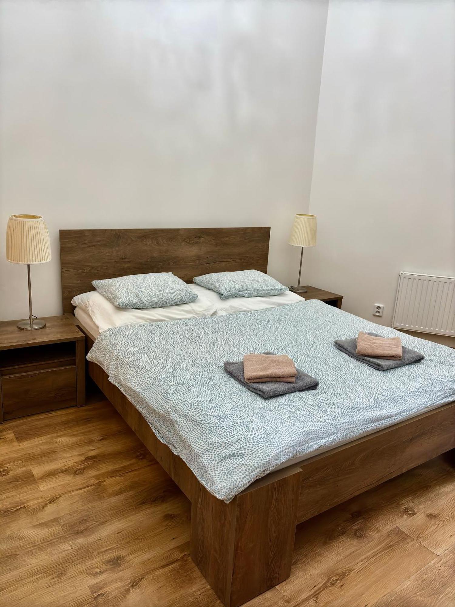 Apartment Belveder Brno Exterior photo