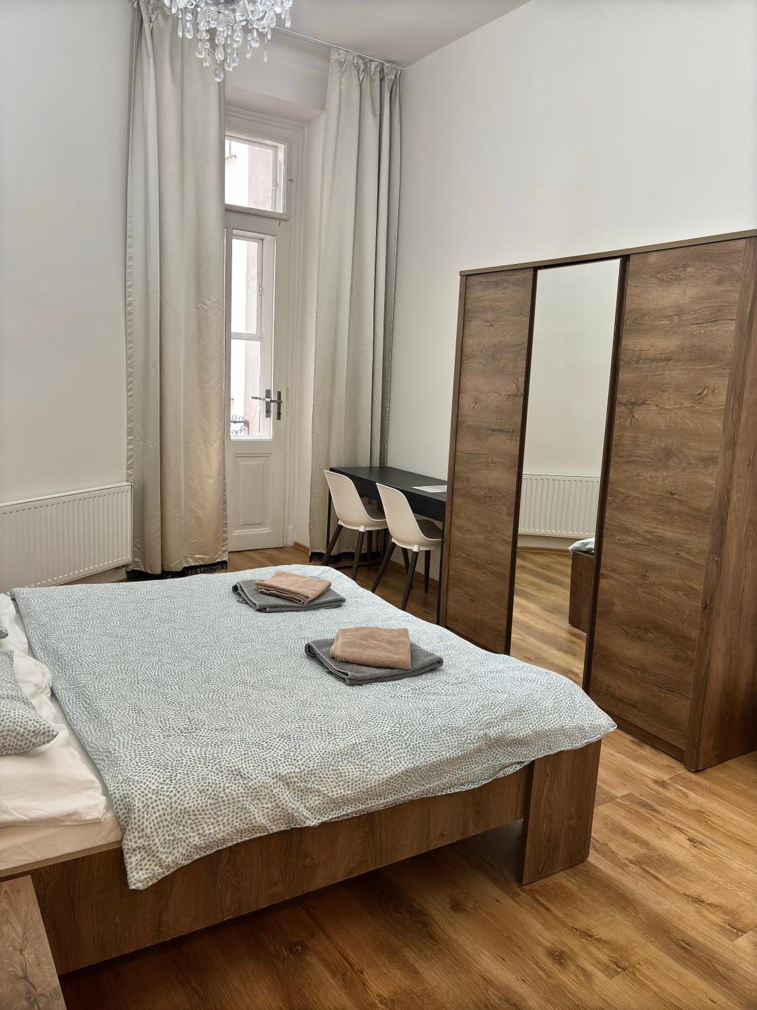 Apartment Belveder Brno Exterior photo